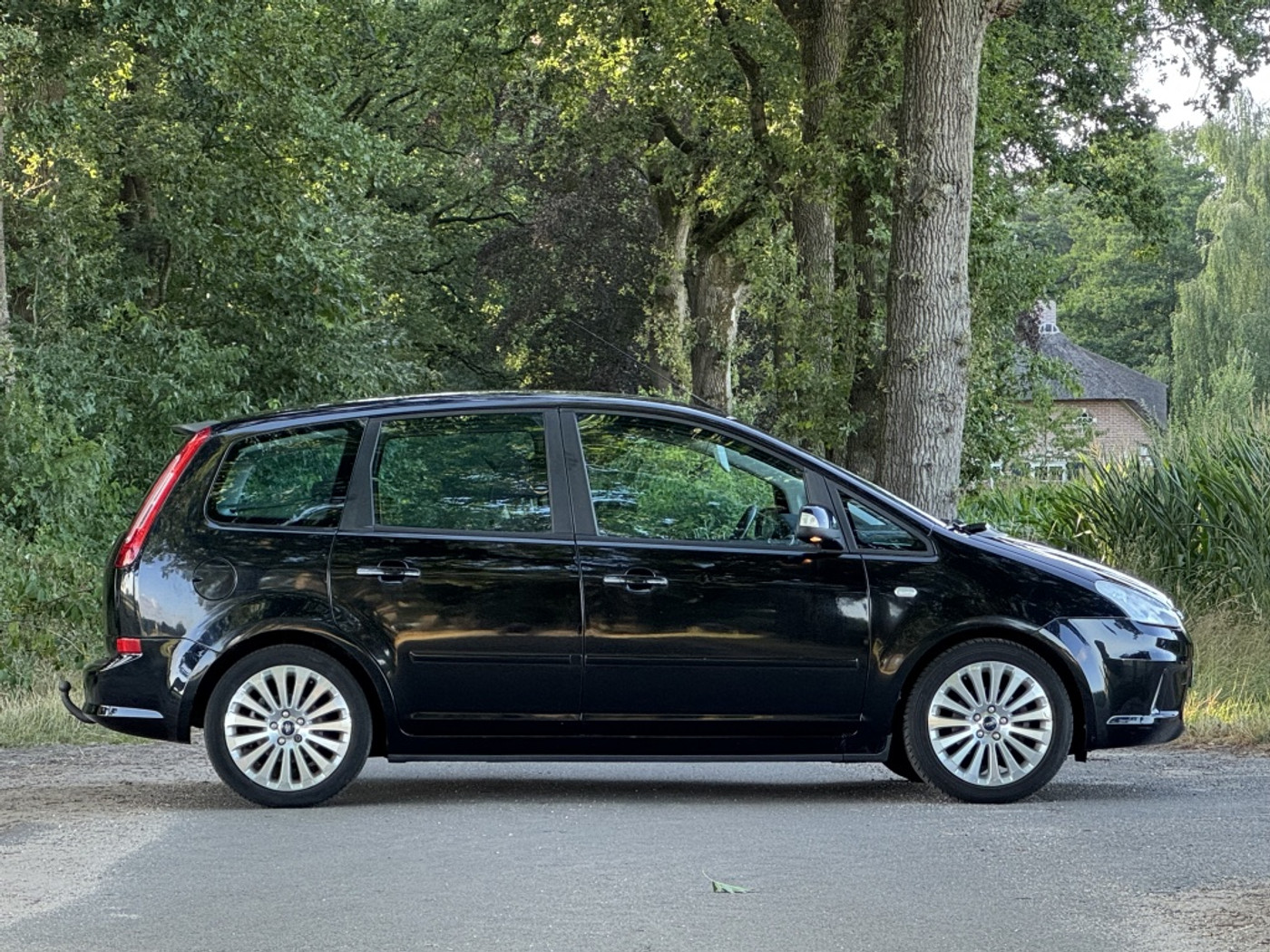 Foto van Ford C-max
