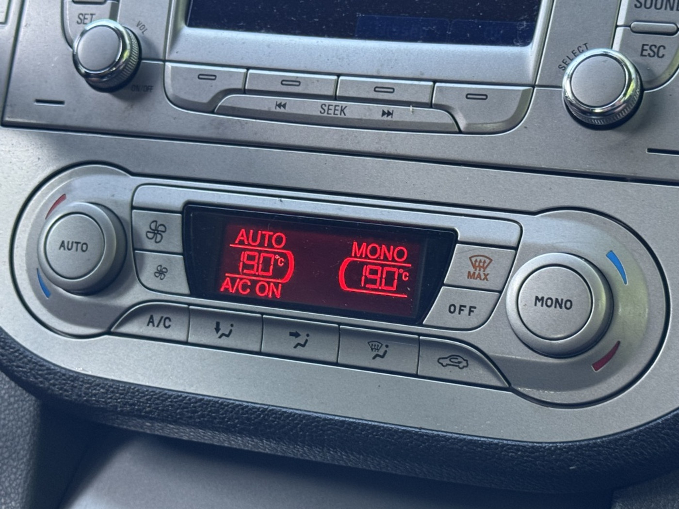 Foto van Ford C-max