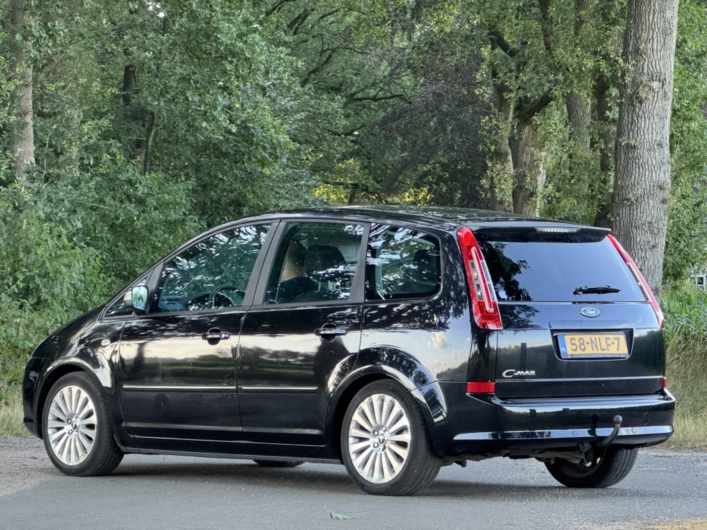 Foto van Ford C-max