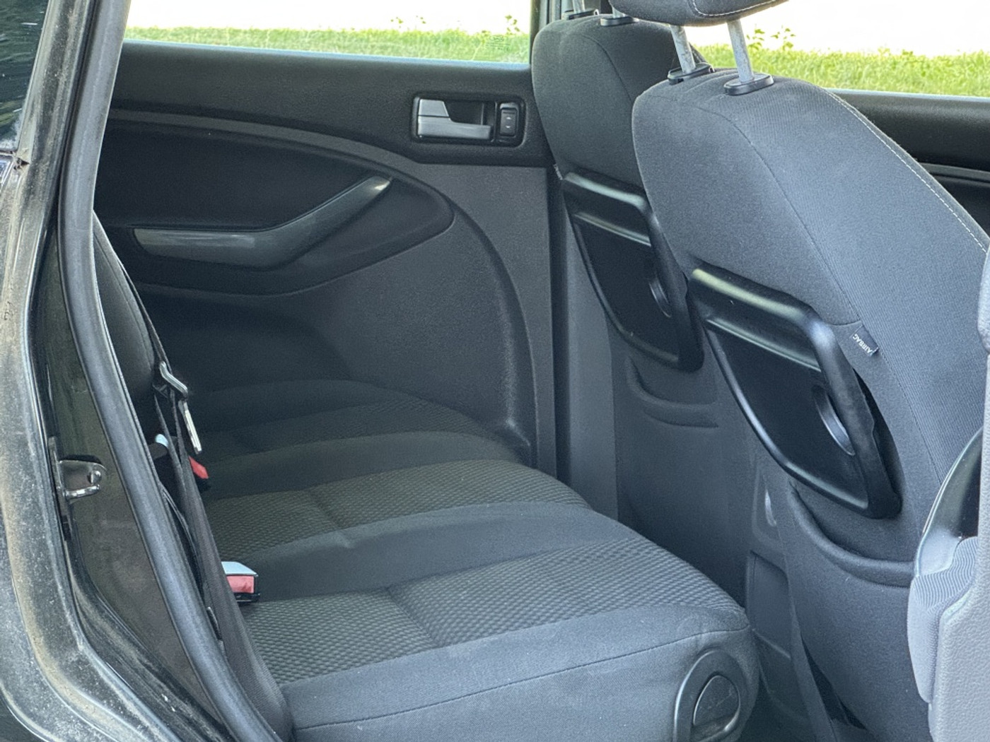 Foto van Ford C-max