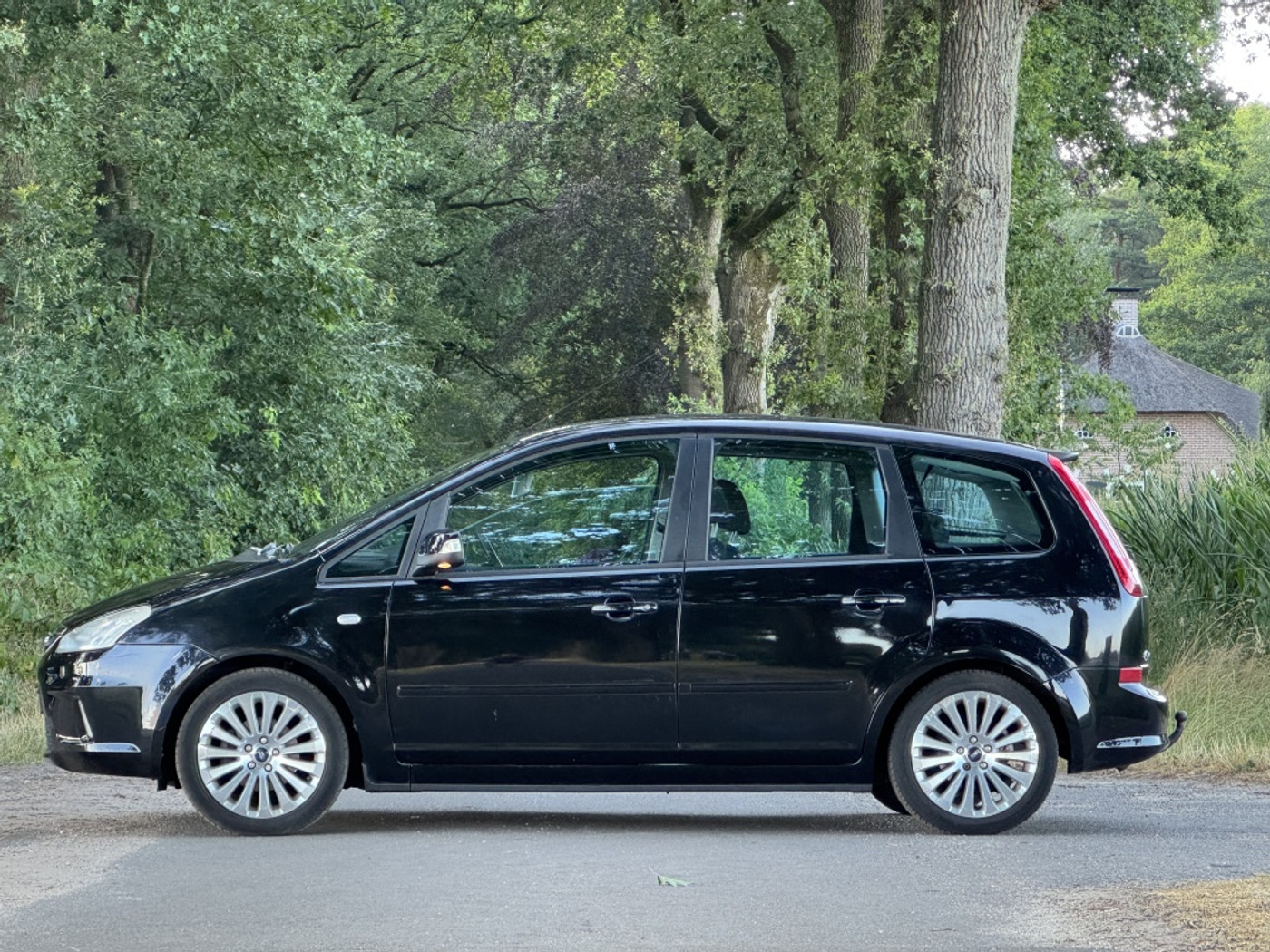 Foto van Ford C-max