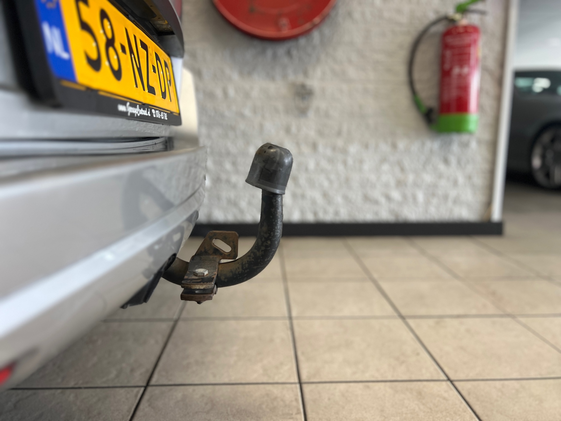 Foto van Ford Fusion