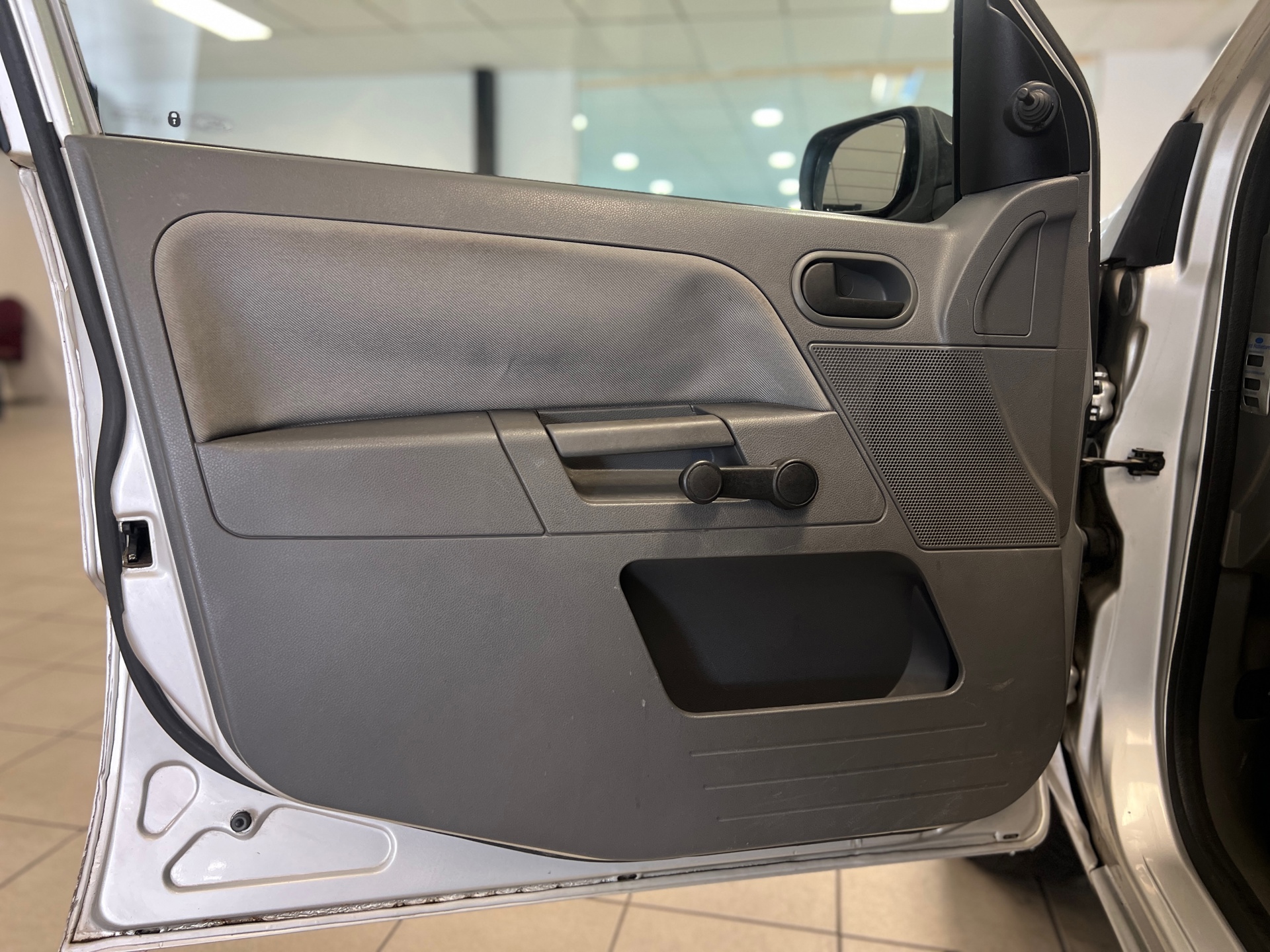 Foto van Ford Fusion