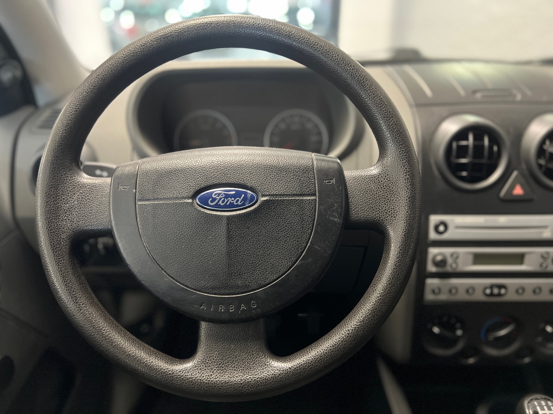 Foto van Ford Fusion