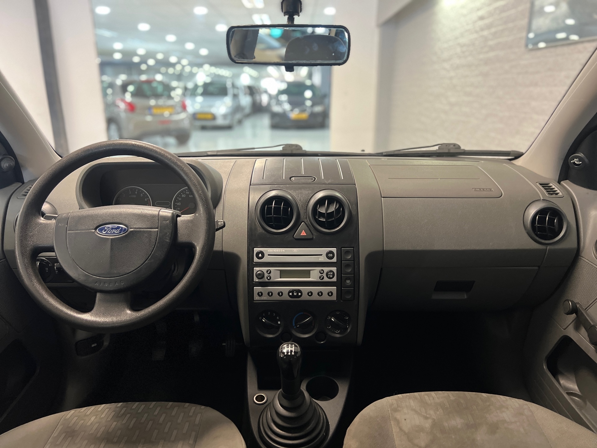Foto van Ford Fusion