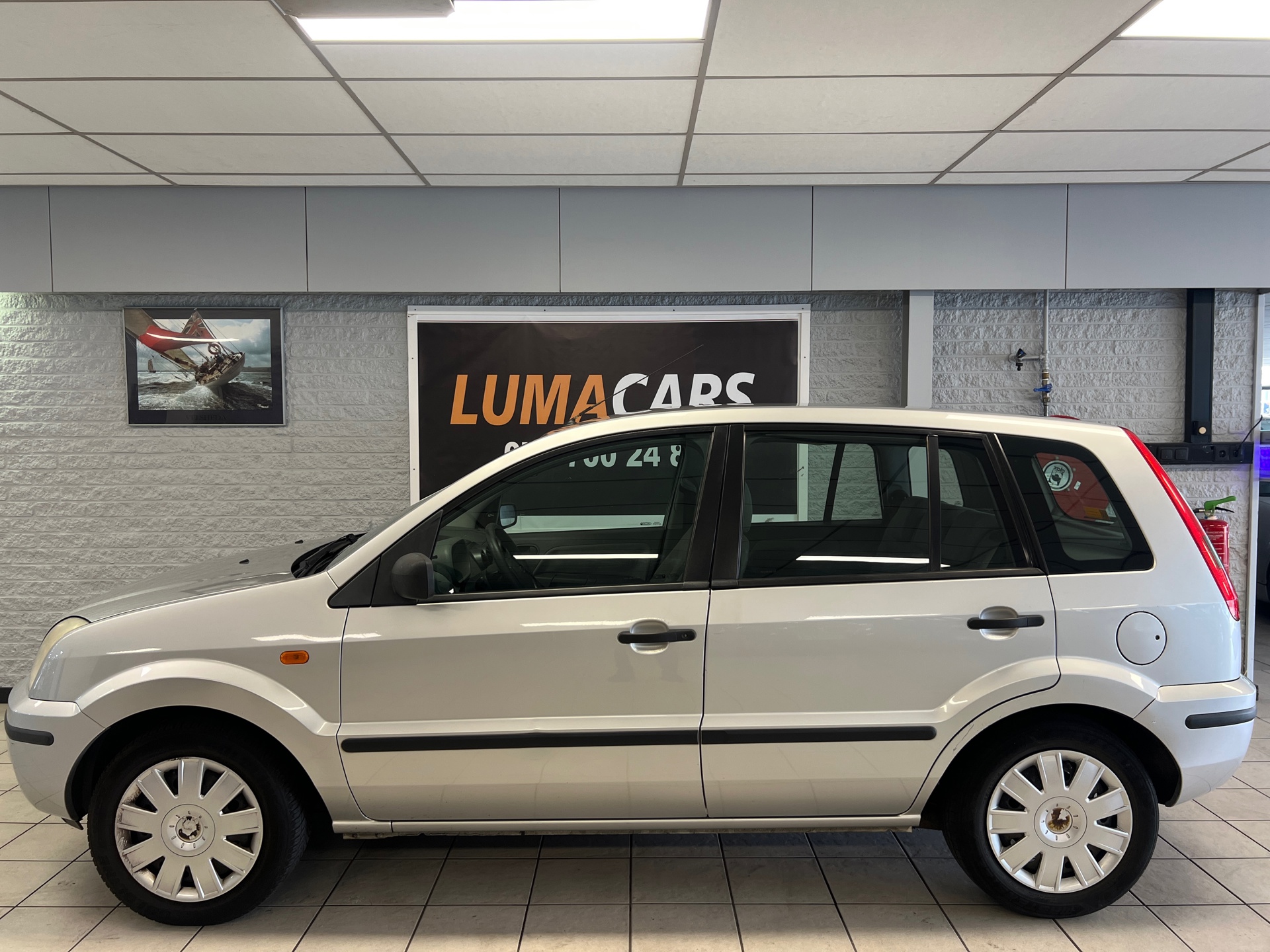 Foto van Ford Fusion
