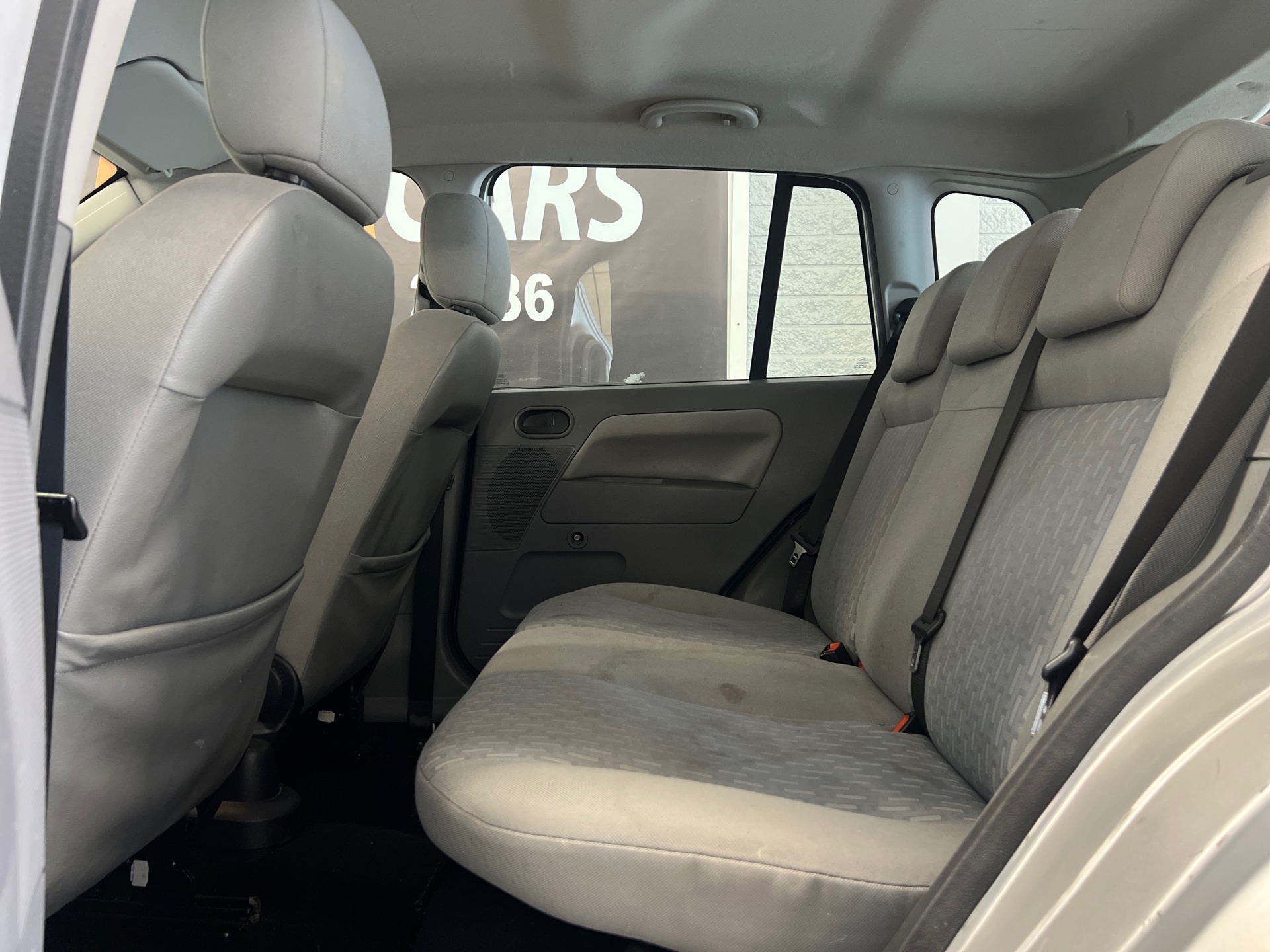 Foto van Ford Fusion