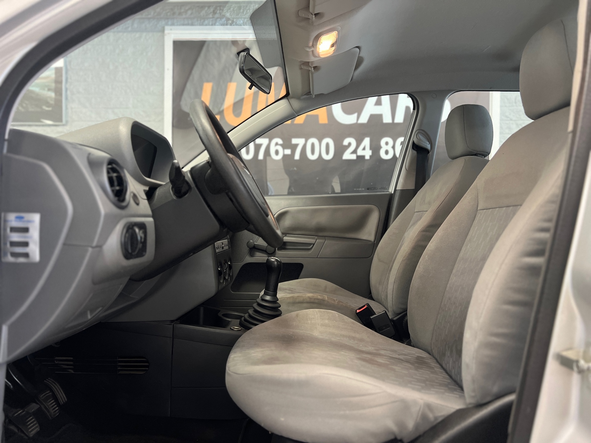 Foto van Ford Fusion