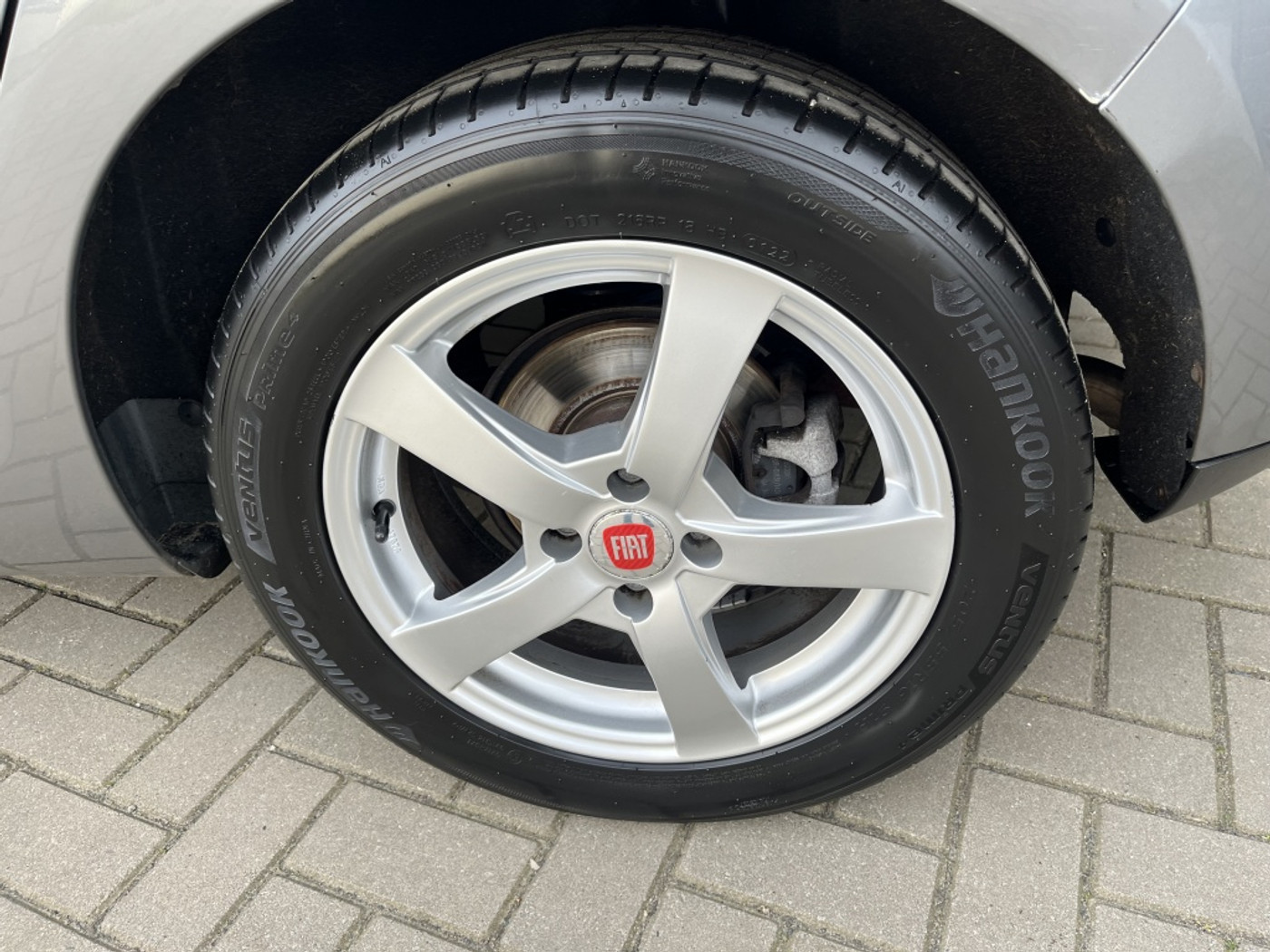 Foto van Fiat Fiat Bravo