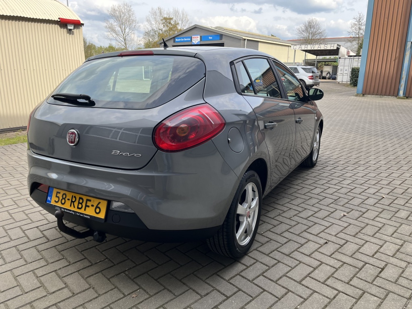Foto van Fiat Fiat Bravo