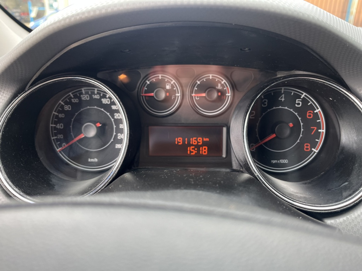 Foto van Fiat Fiat Bravo