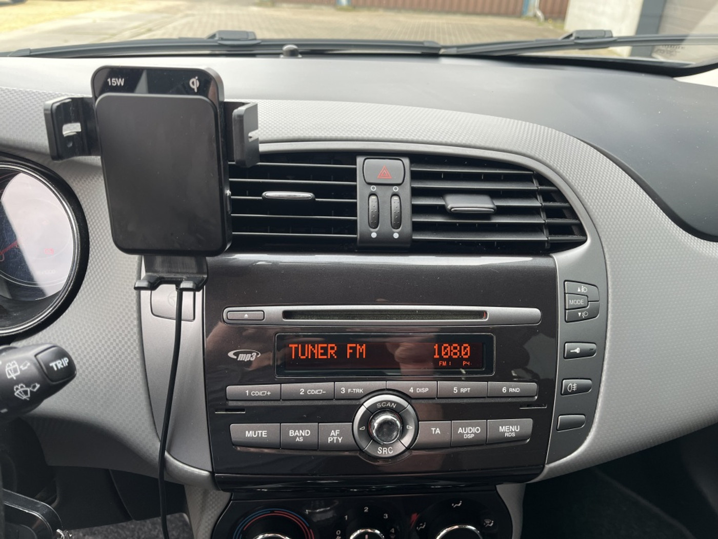 Foto van Fiat Fiat Bravo
