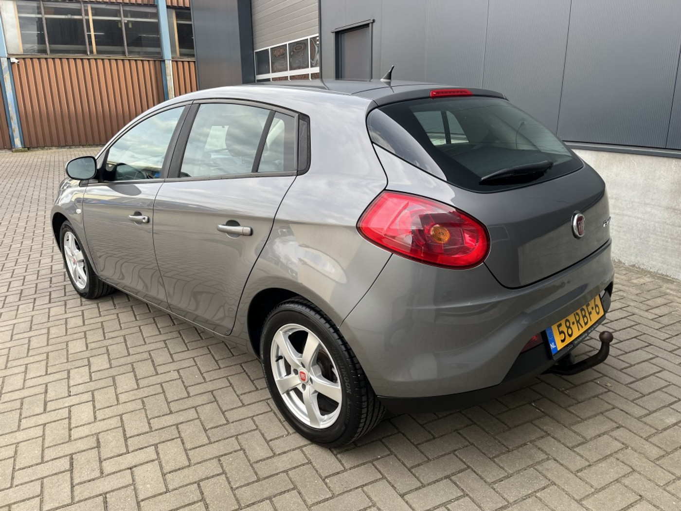 Foto van Fiat Fiat Bravo