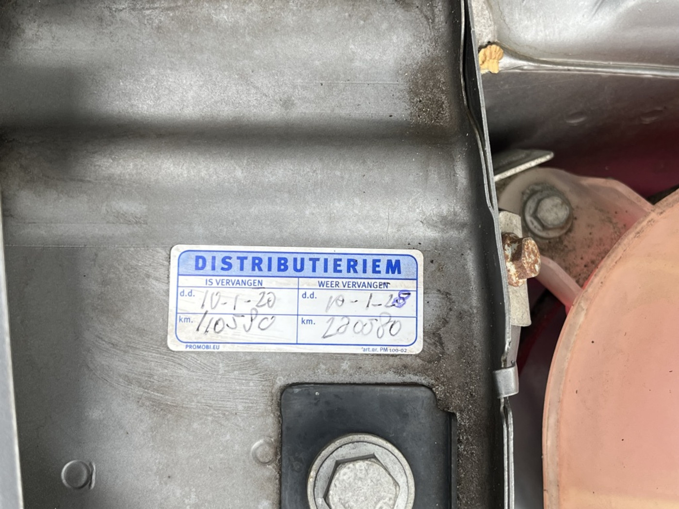 Foto van Fiat Fiat Bravo