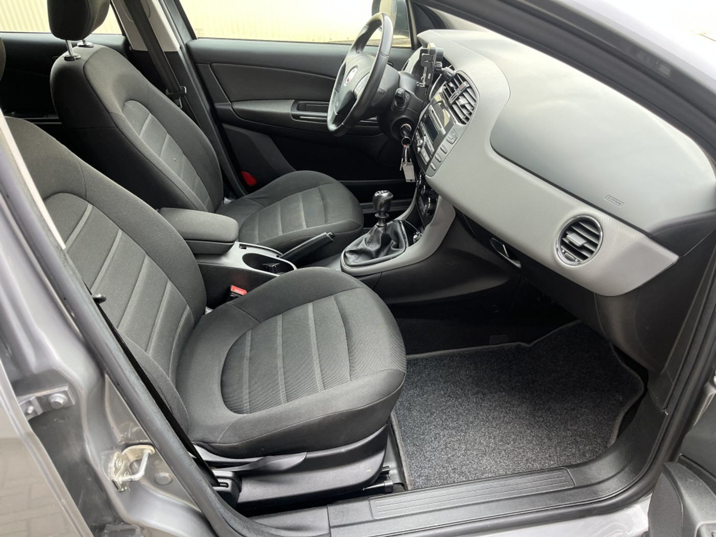 Foto van Fiat Fiat Bravo
