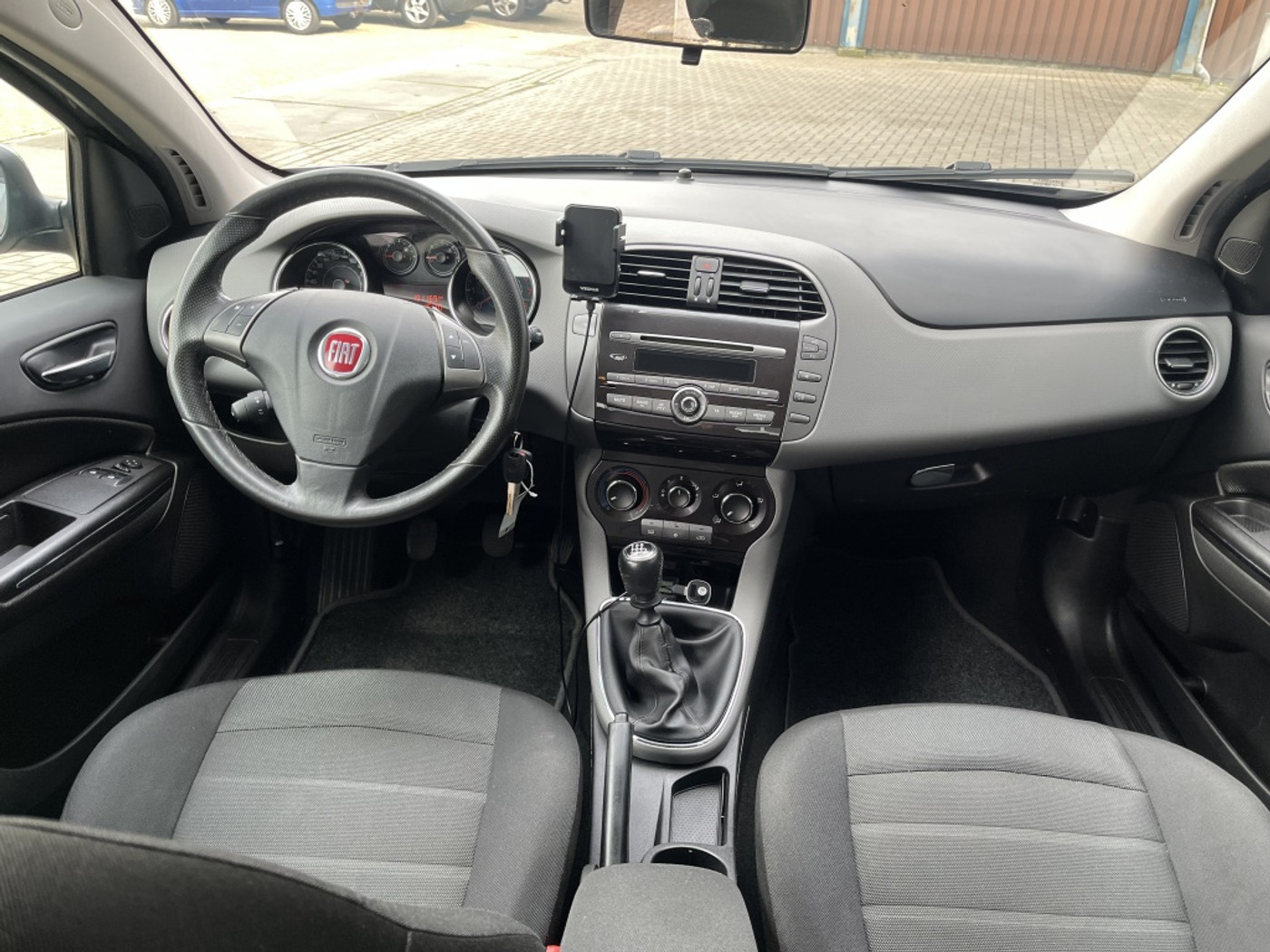 Foto van Fiat Fiat Bravo