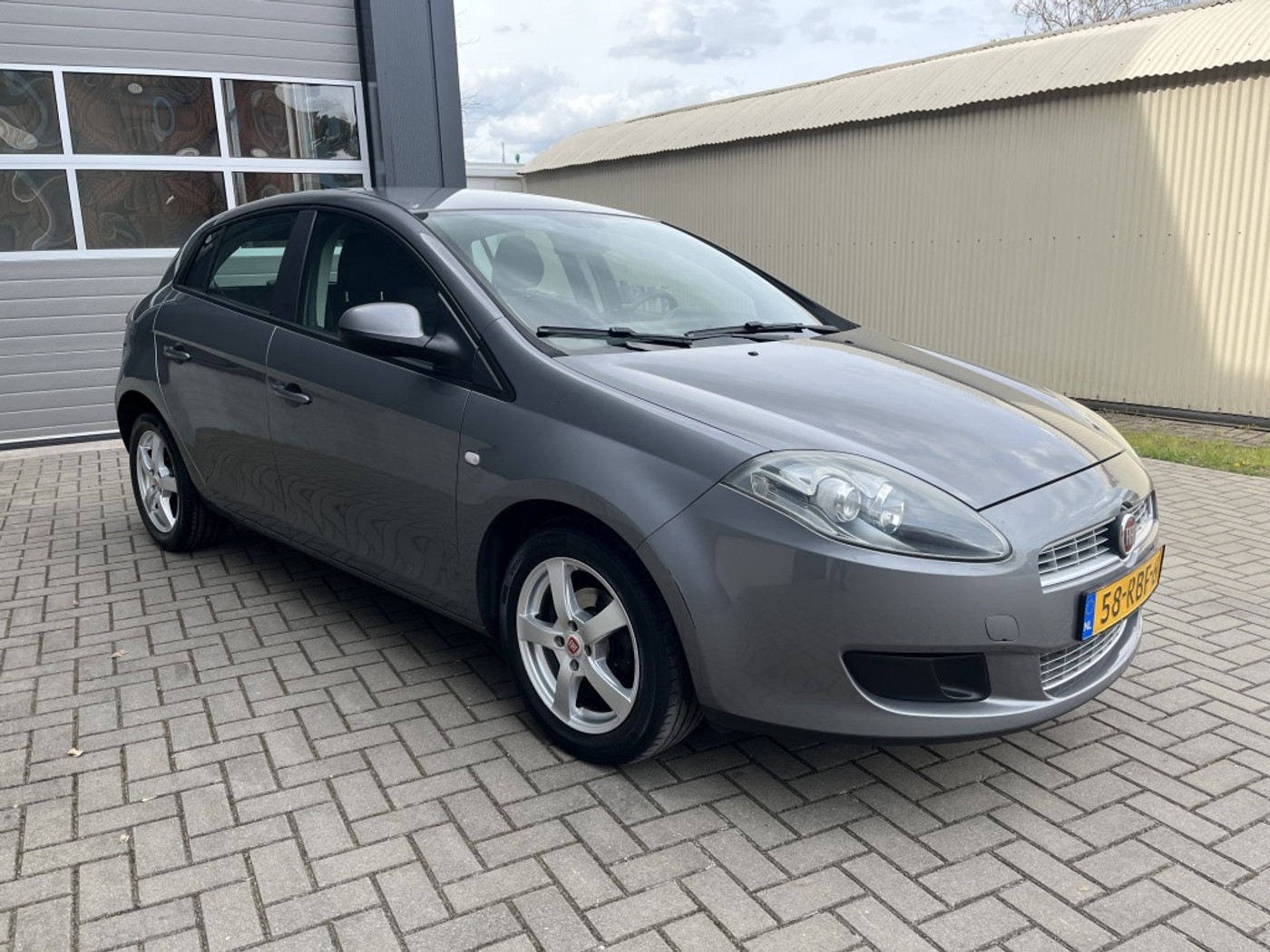 Foto van Fiat Fiat Bravo