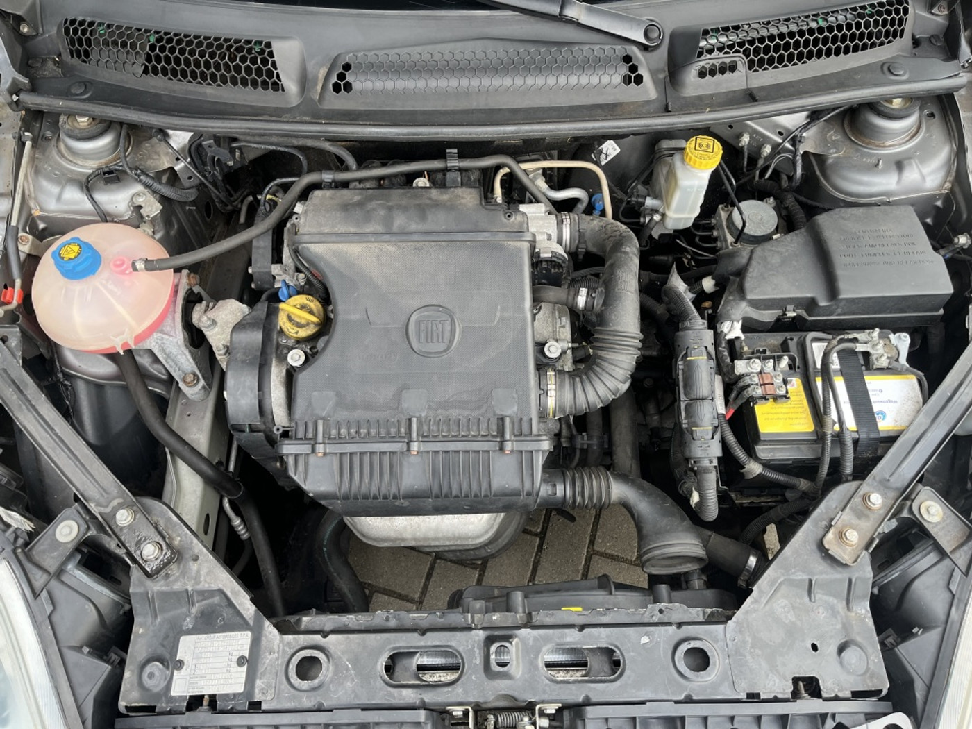 Foto van Fiat Fiat Bravo