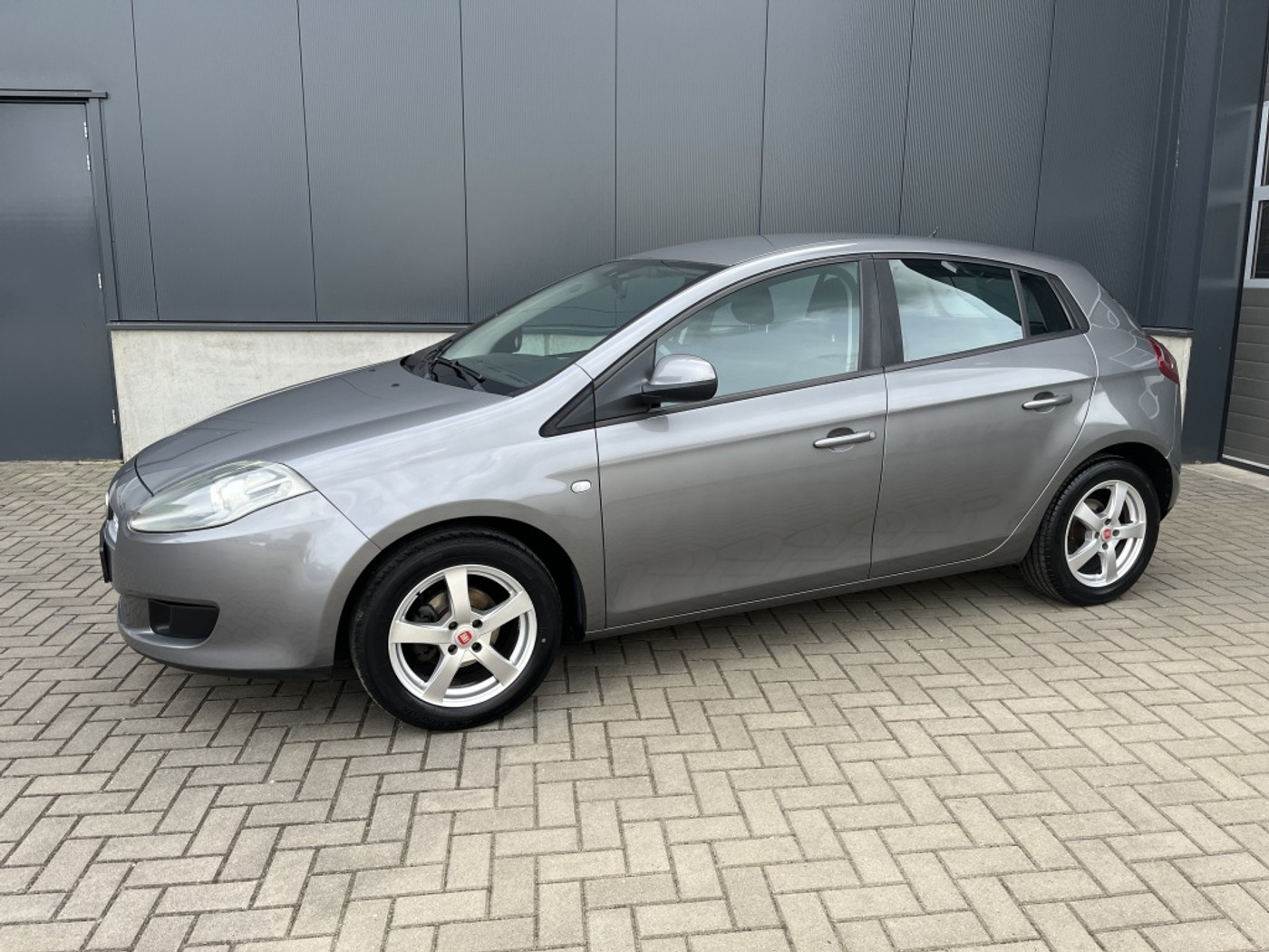 Foto van Fiat Fiat Bravo