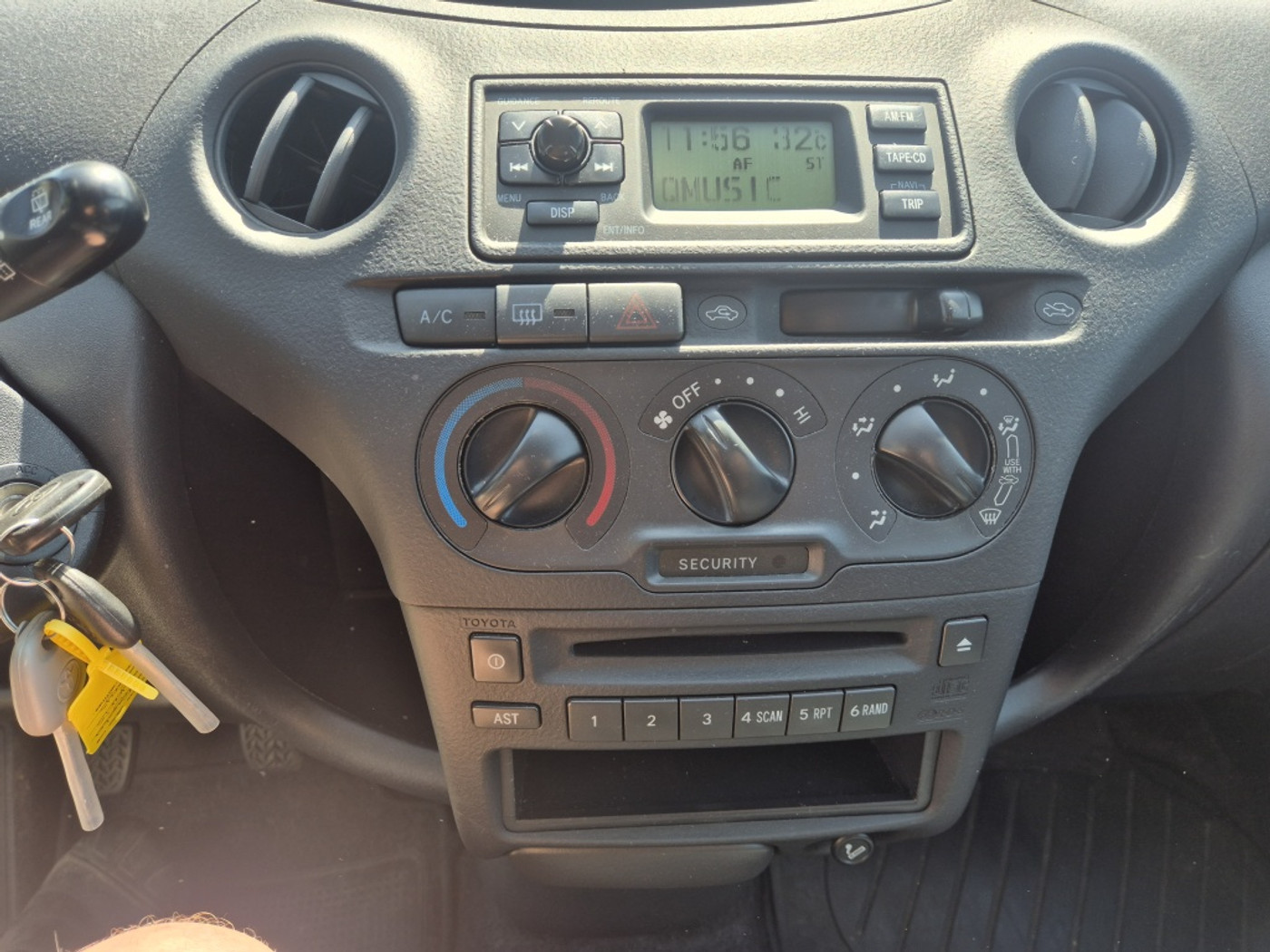 Foto van Toyota Yaris