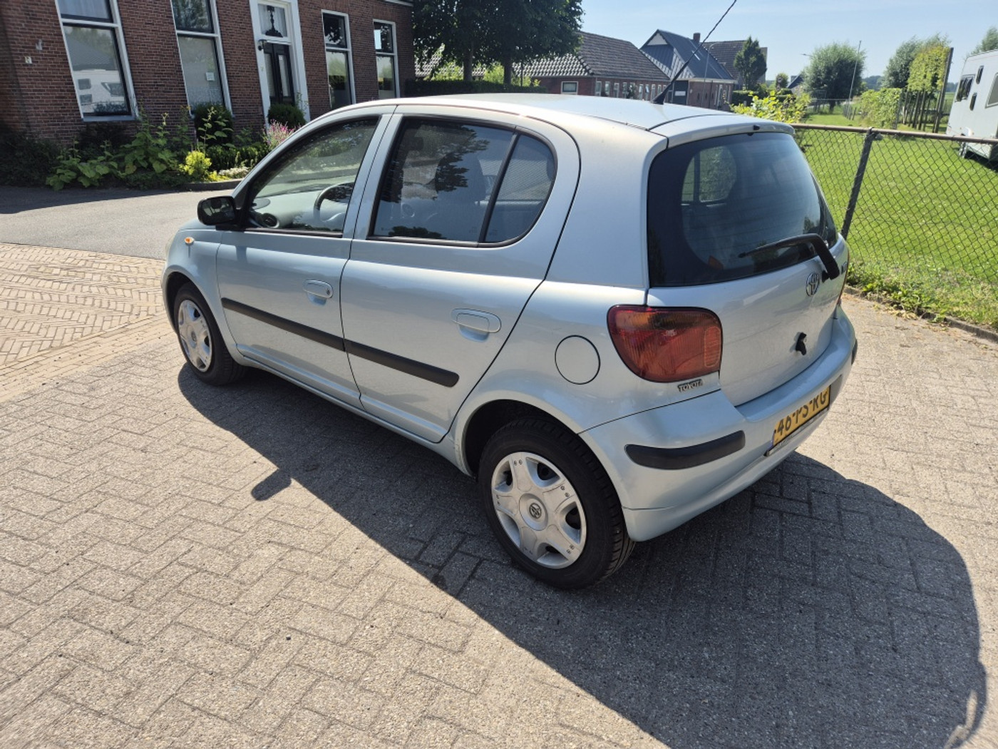 Foto van Toyota Yaris