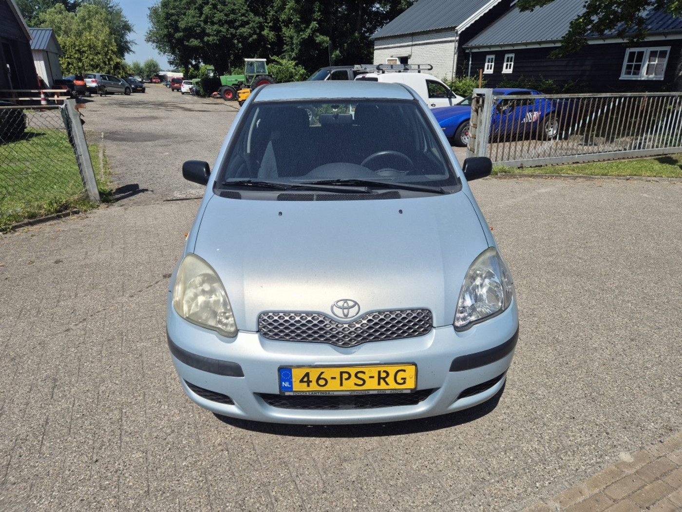 Foto van Toyota Yaris