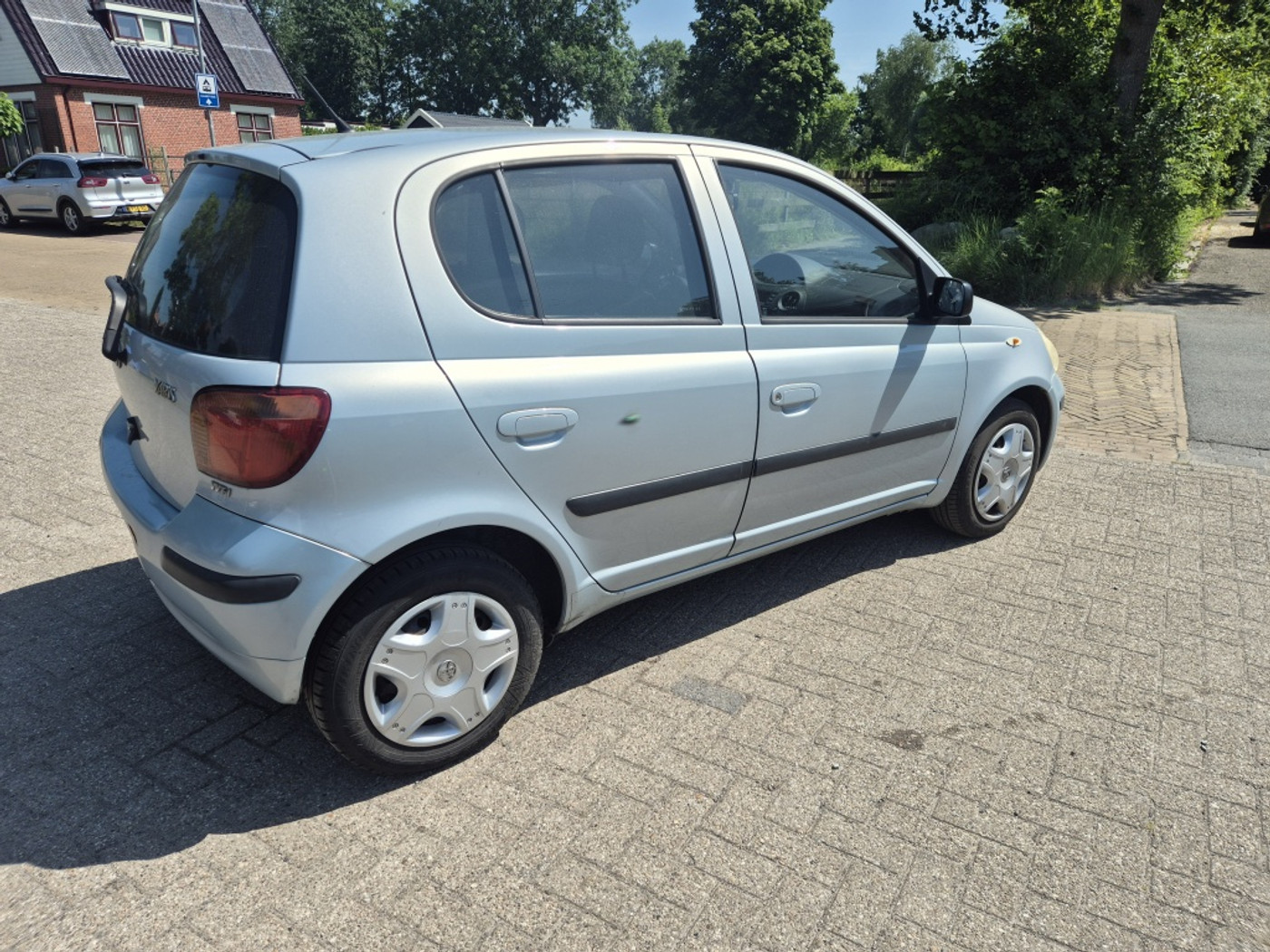 Foto van Toyota Yaris