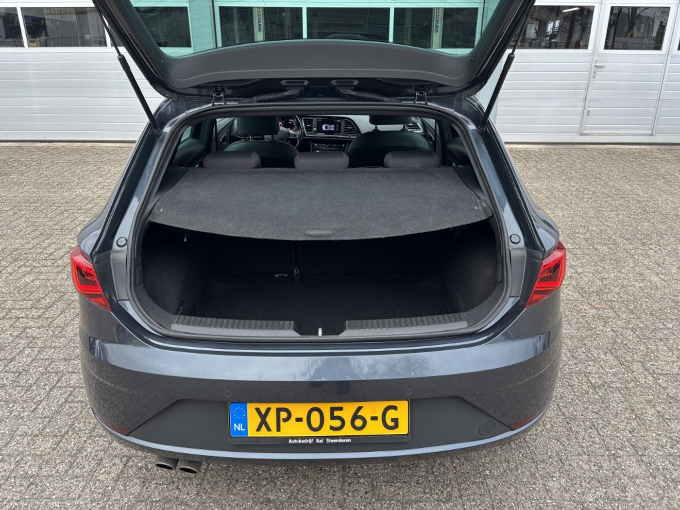 Foto van Seat Leon