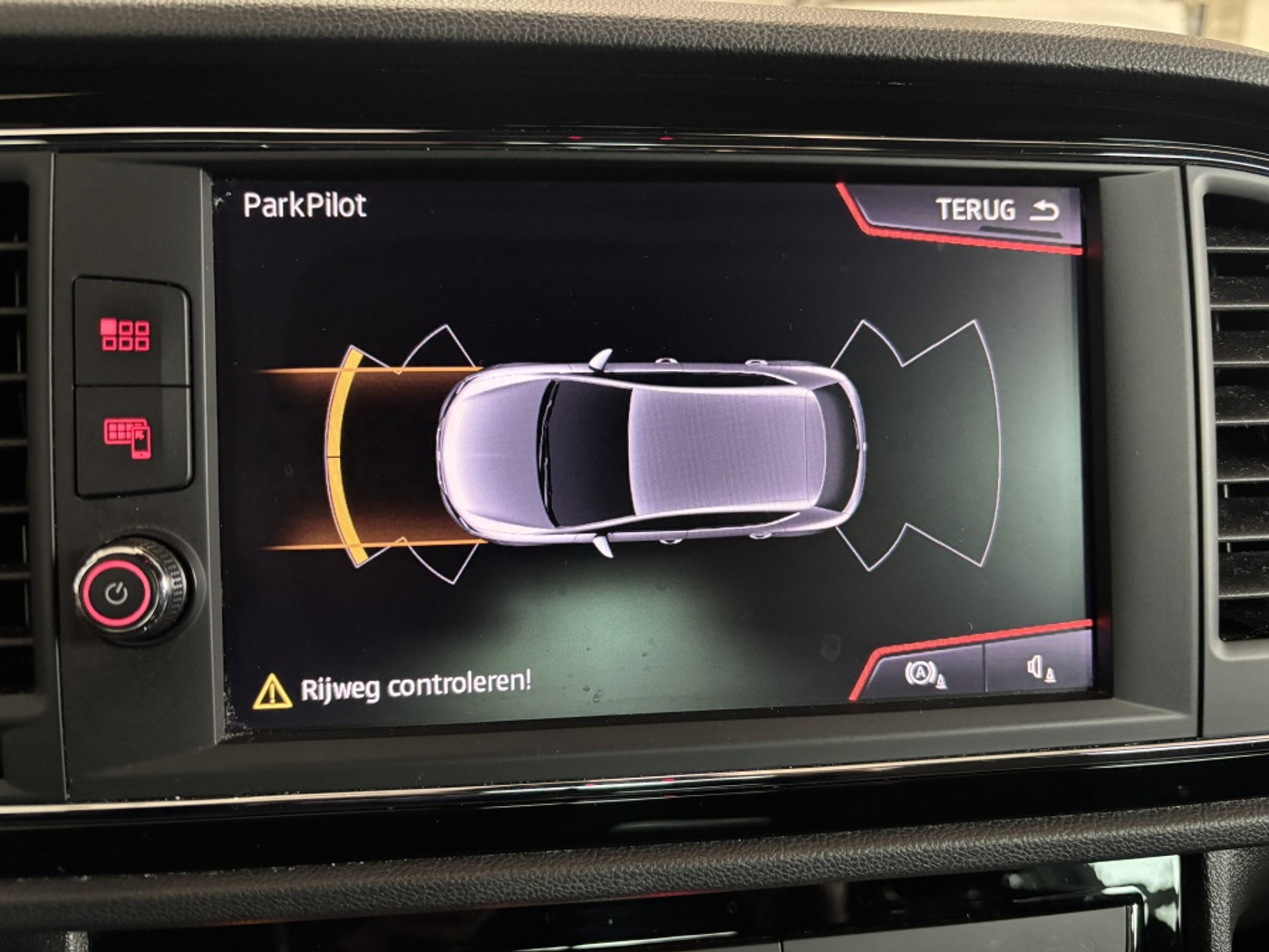 Foto van Seat Leon