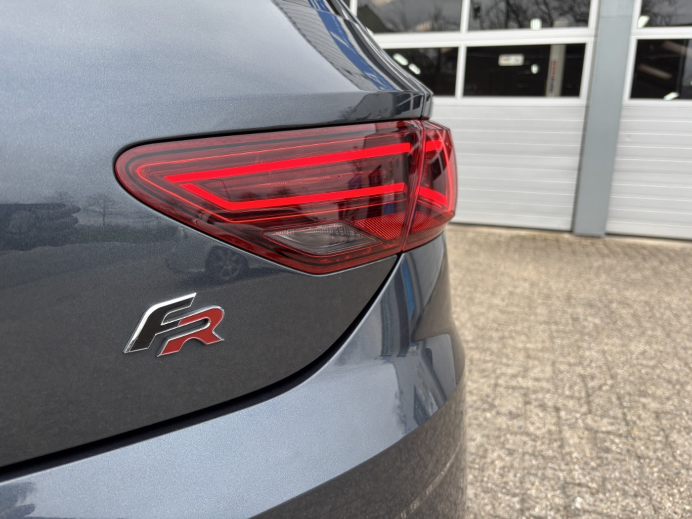 Foto van Seat Leon