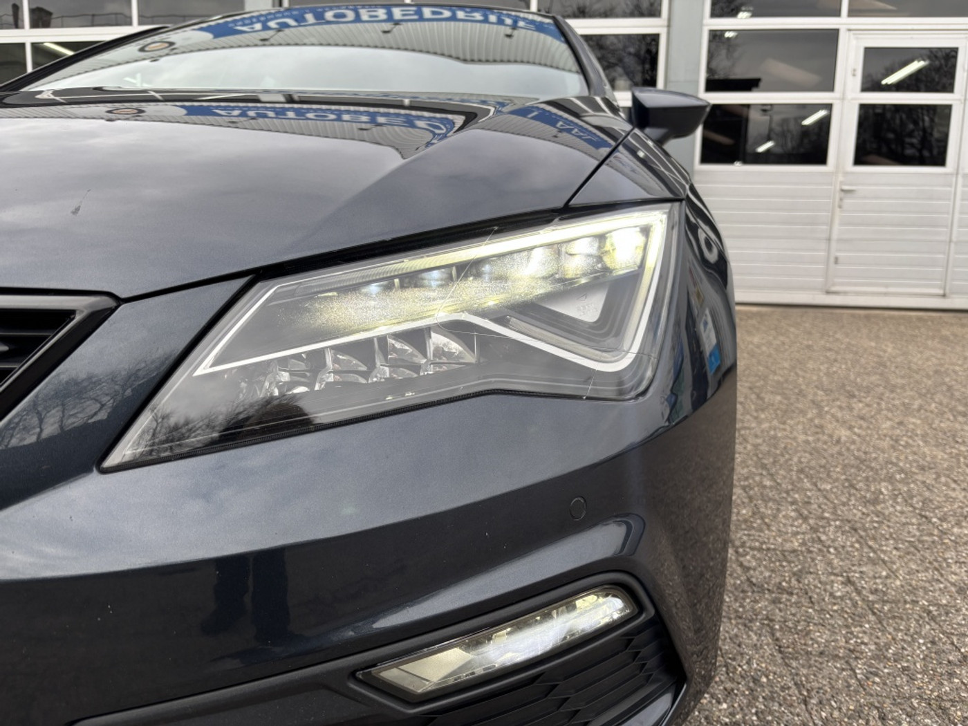 Foto van Seat Leon
