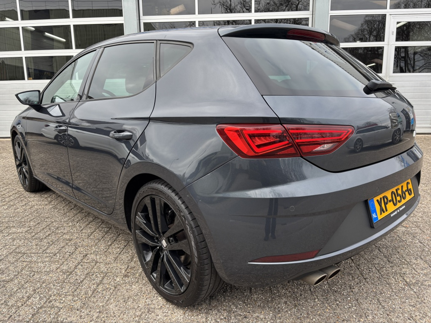 Foto van Seat Leon