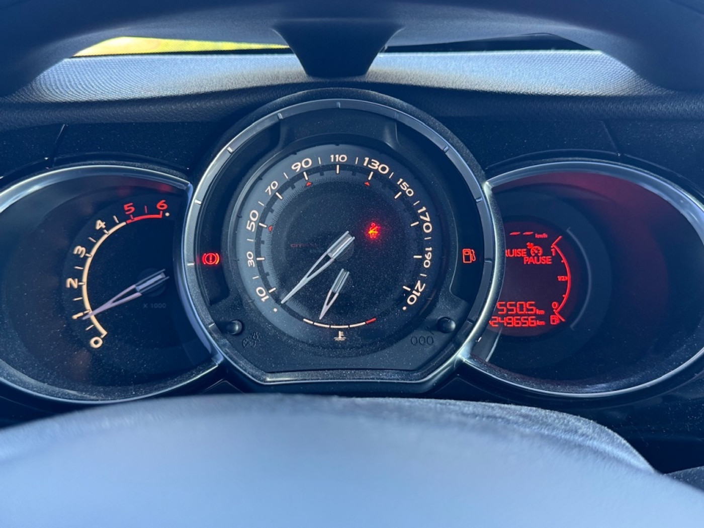 Foto van Citroen Ds3