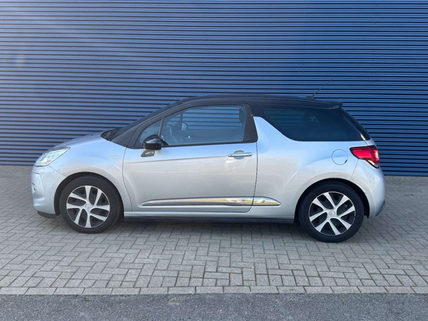 Foto van Citroen Ds3