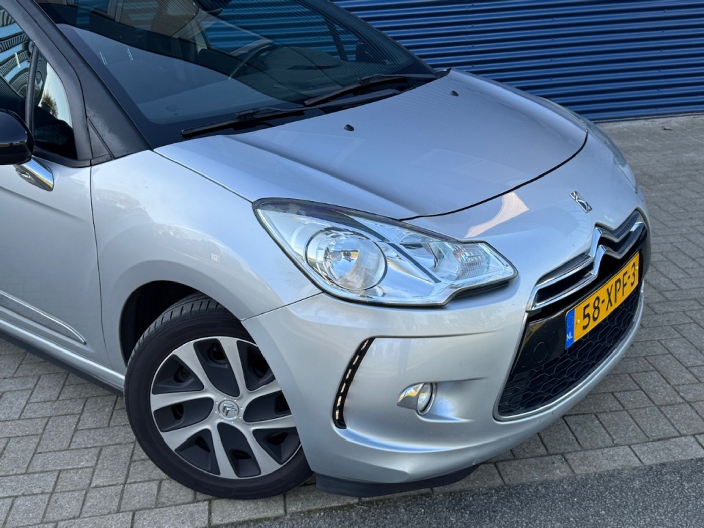 Foto van Citroen Ds3