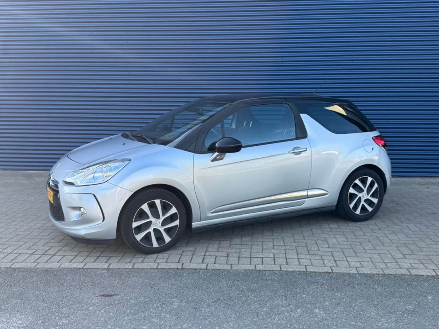 Foto van Citroen Ds3
