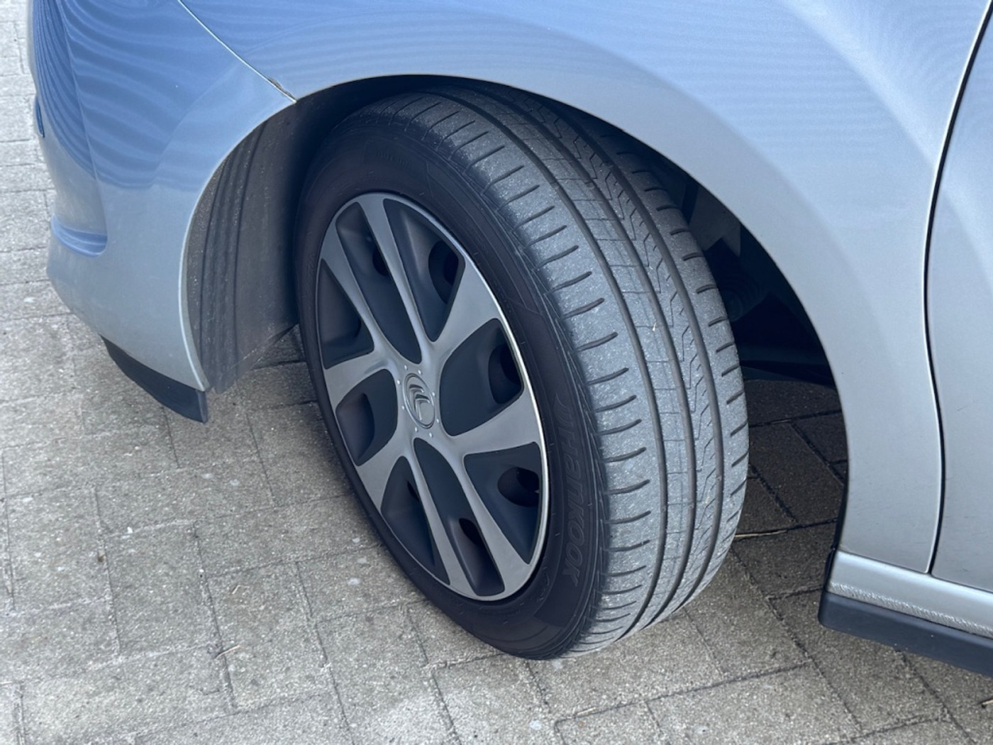 Foto van Citroen Ds3