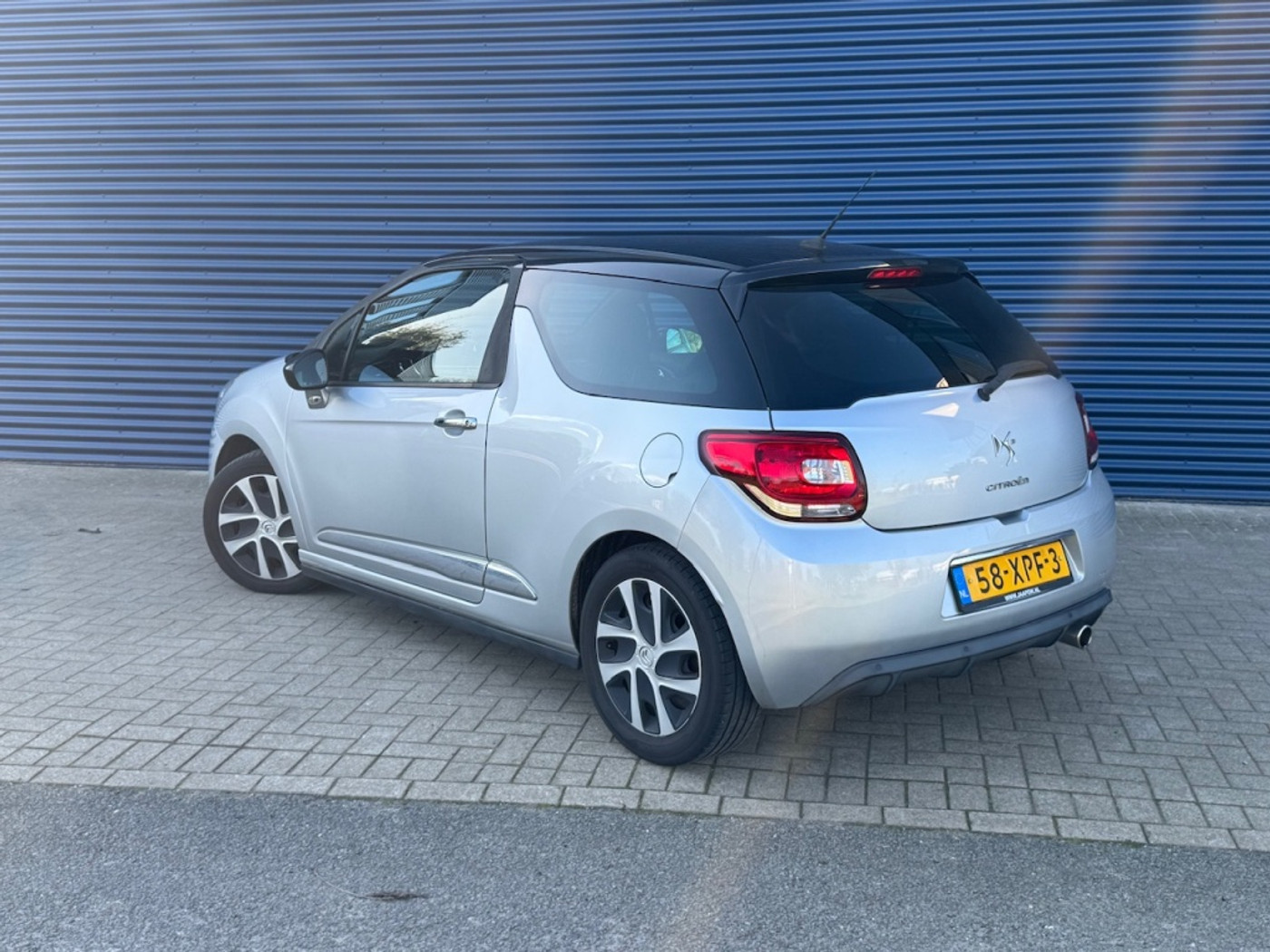 Foto van Citroen Ds3