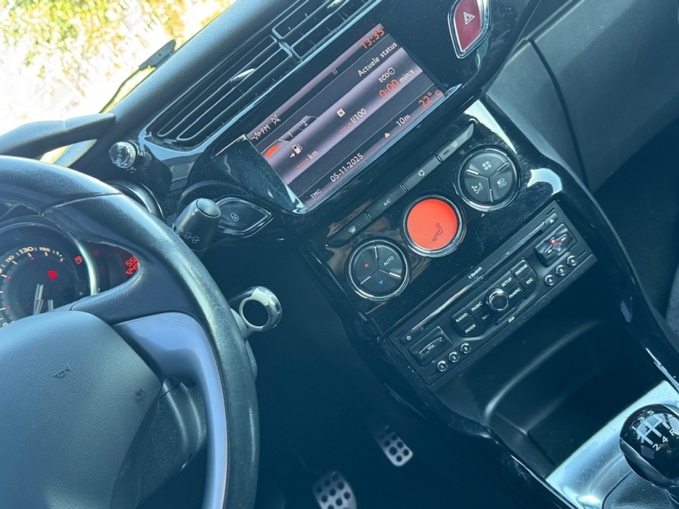 Foto van Citroen Ds3
