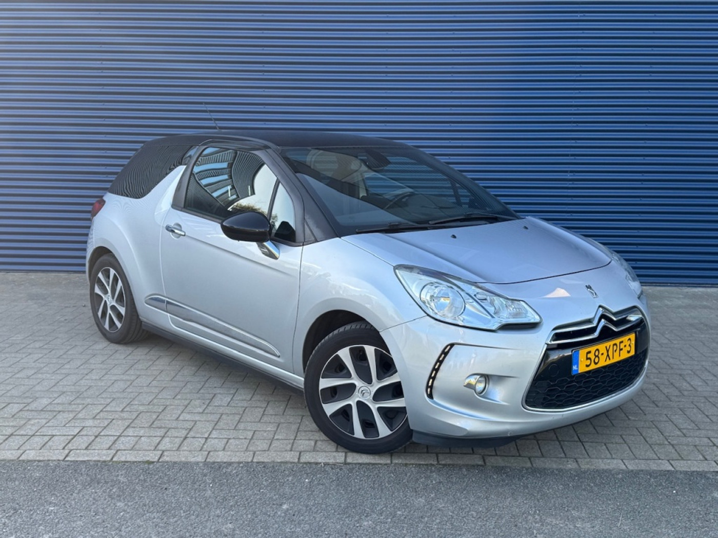 Foto van Citroen Ds3