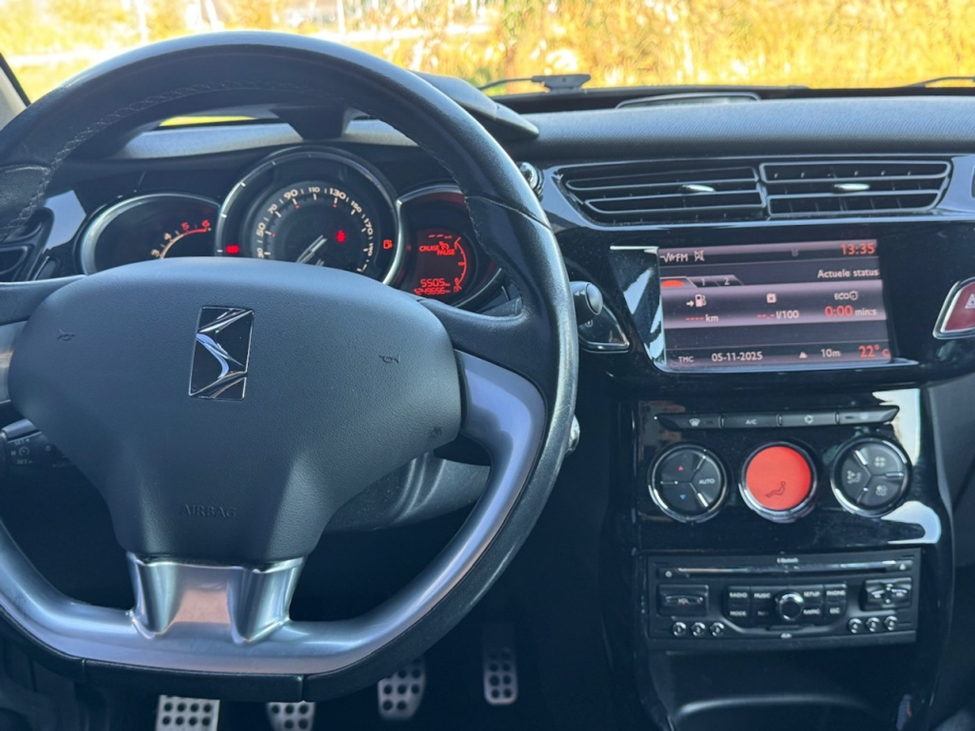 Foto van Citroen Ds3