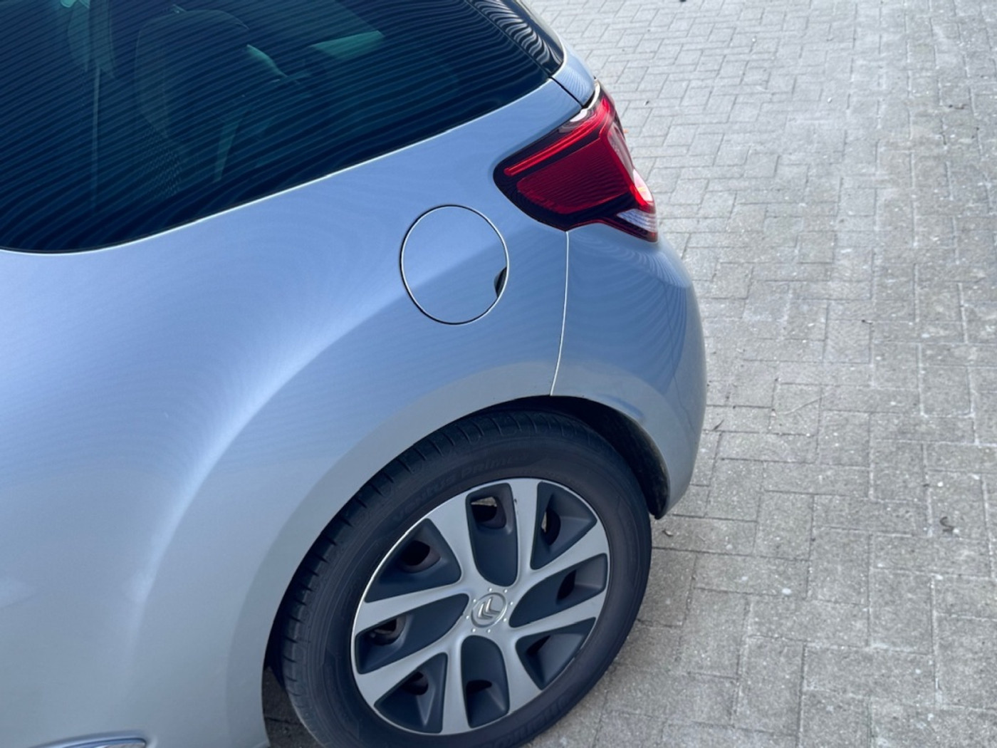 Foto van Citroen Ds3
