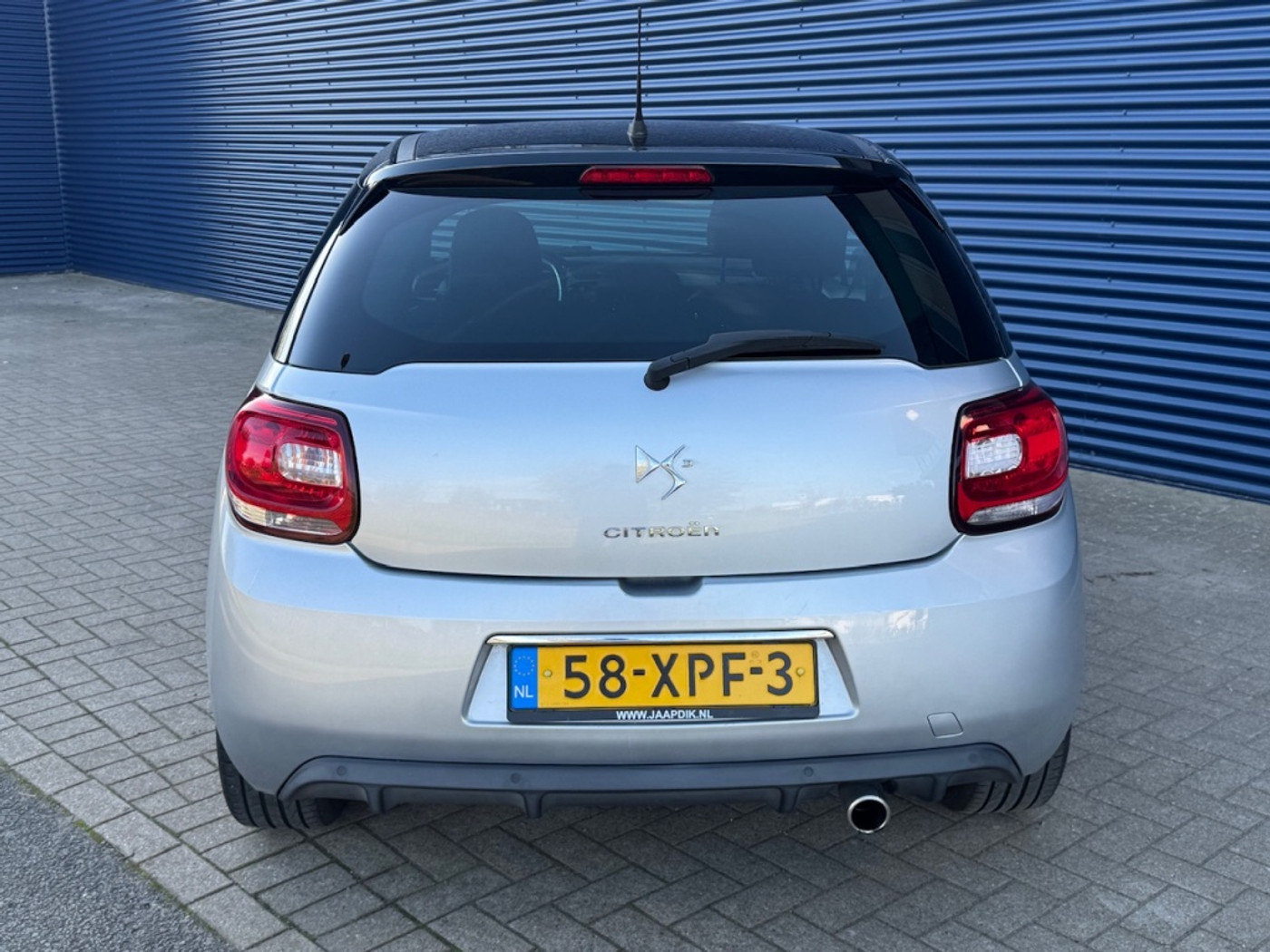 Foto van Citroen Ds3