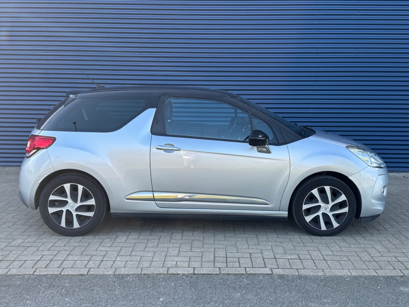 Foto van Citroen Ds3