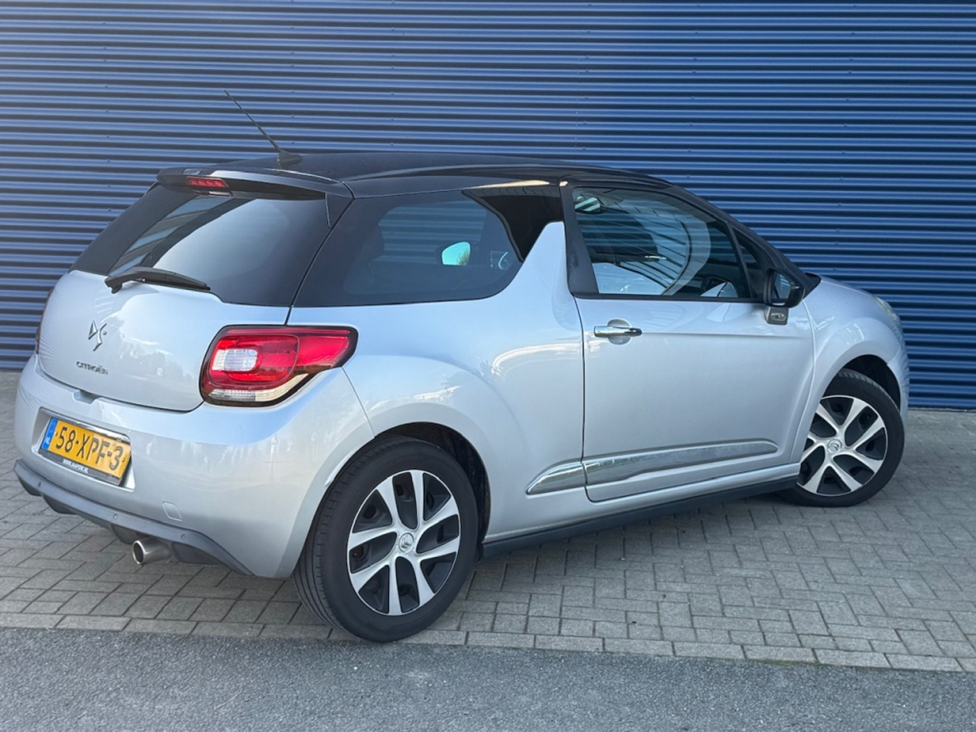 Foto van Citroen Ds3