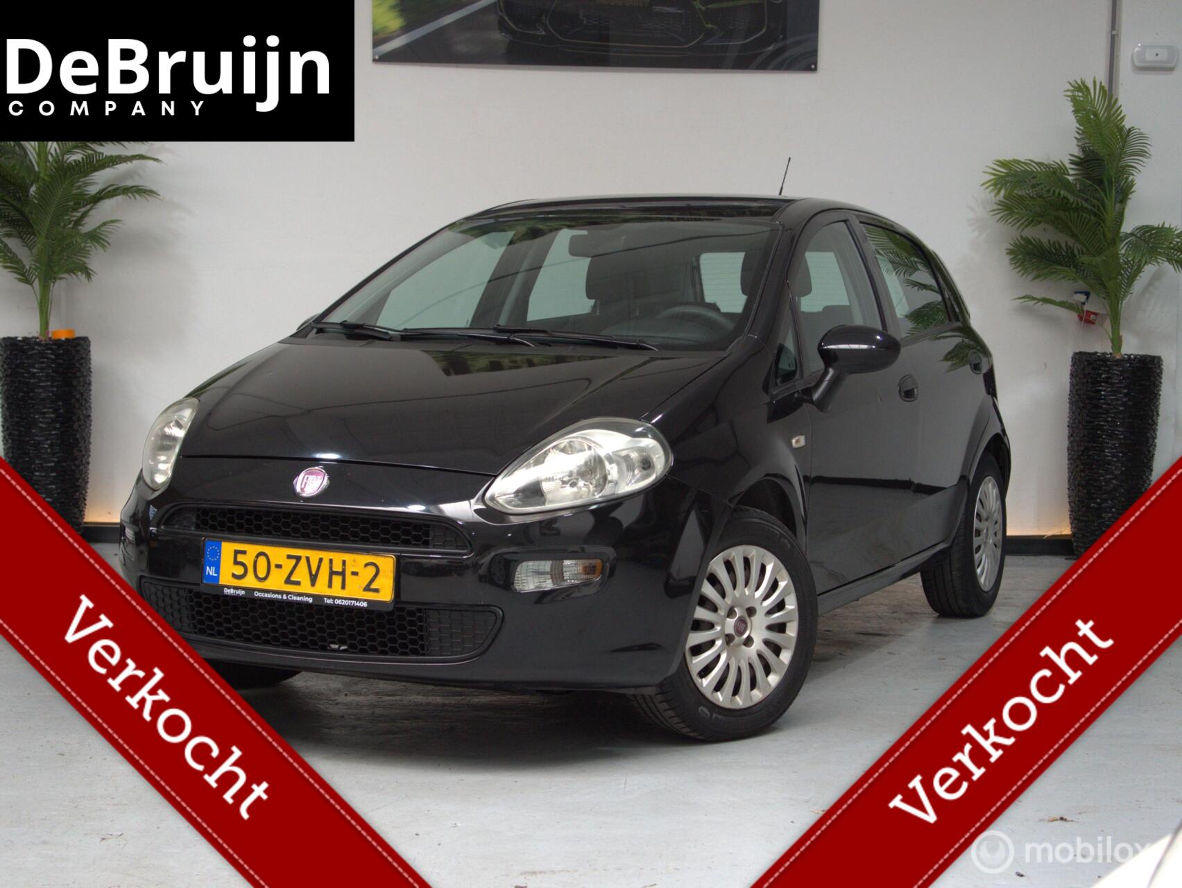 Foto van Fiat Fiat Punto