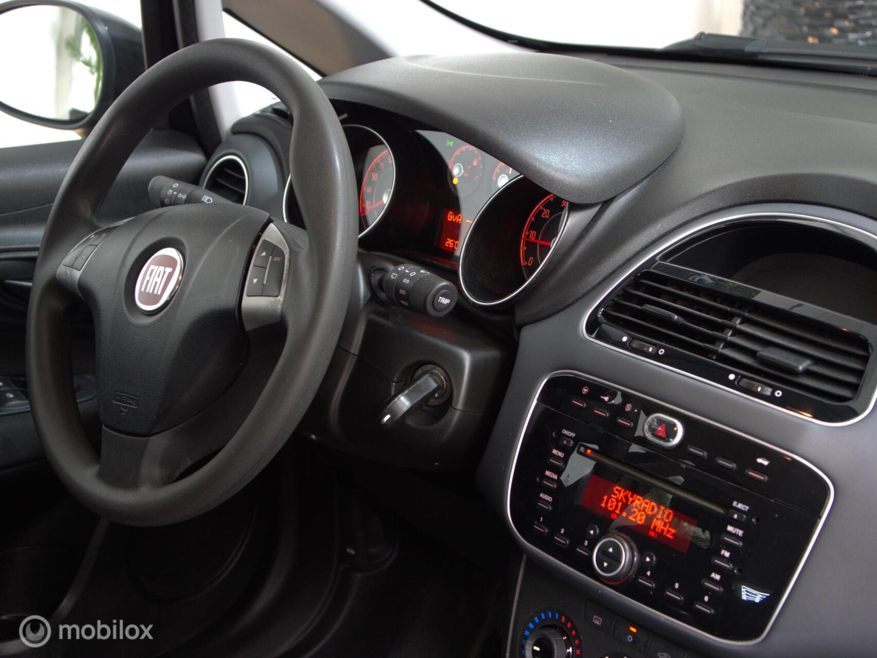 Foto van Fiat Fiat Punto