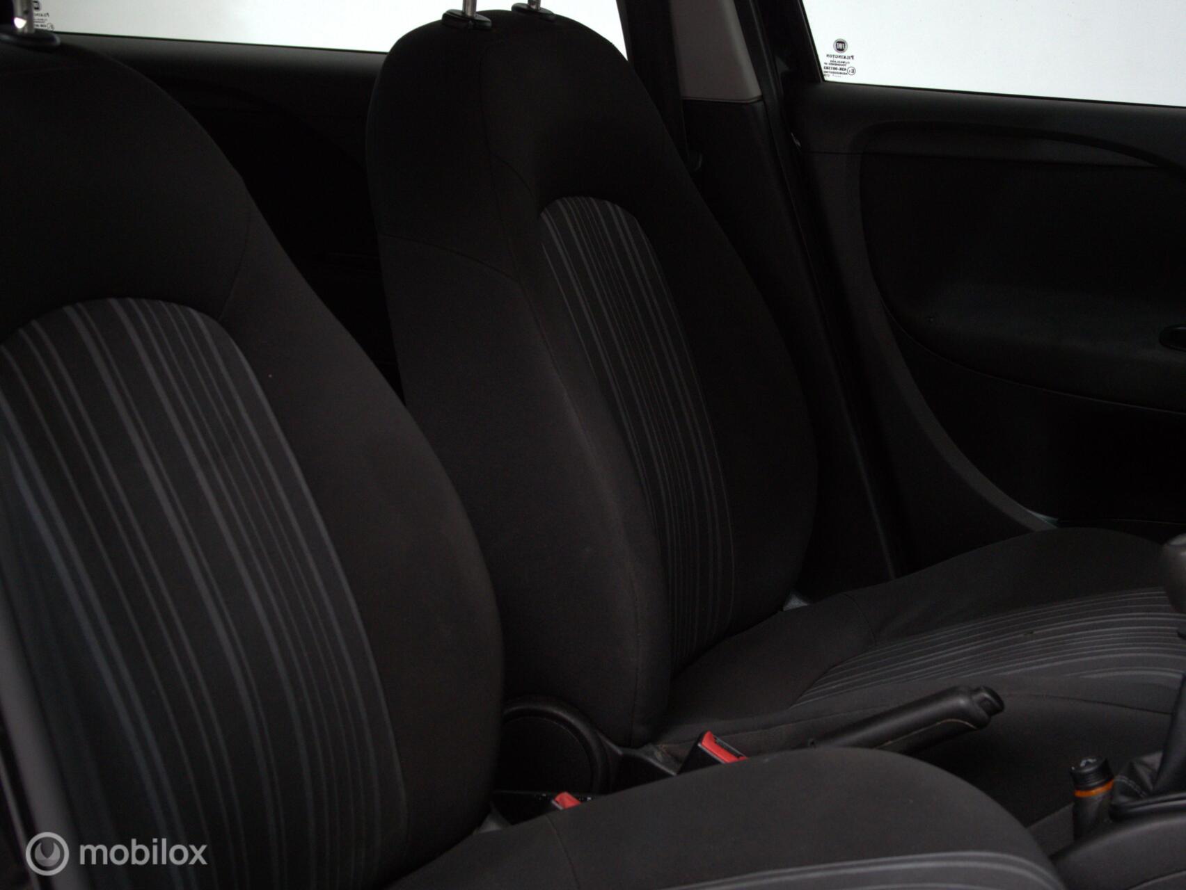 Foto van Fiat Fiat Punto