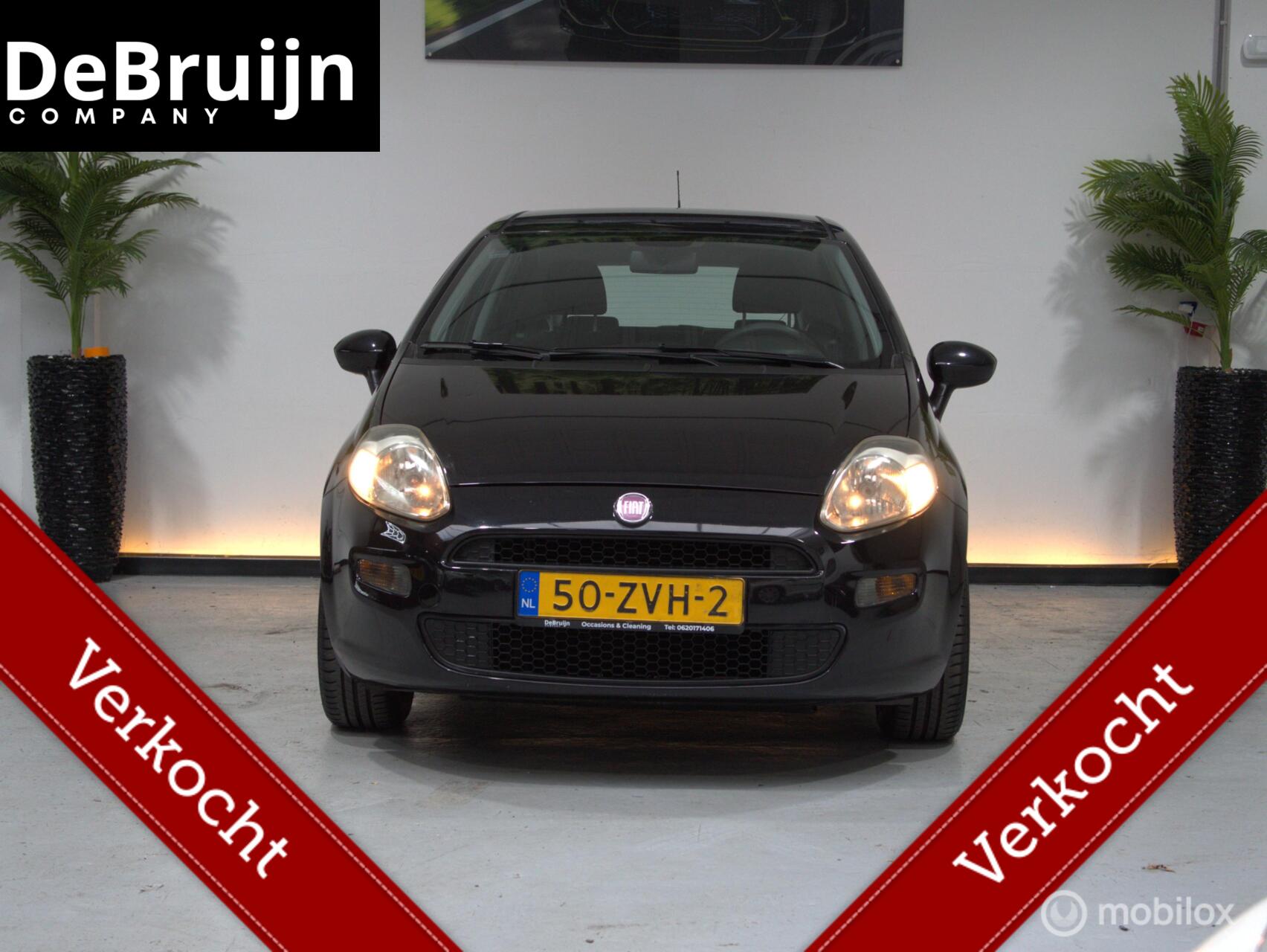 Foto van Fiat Fiat Punto