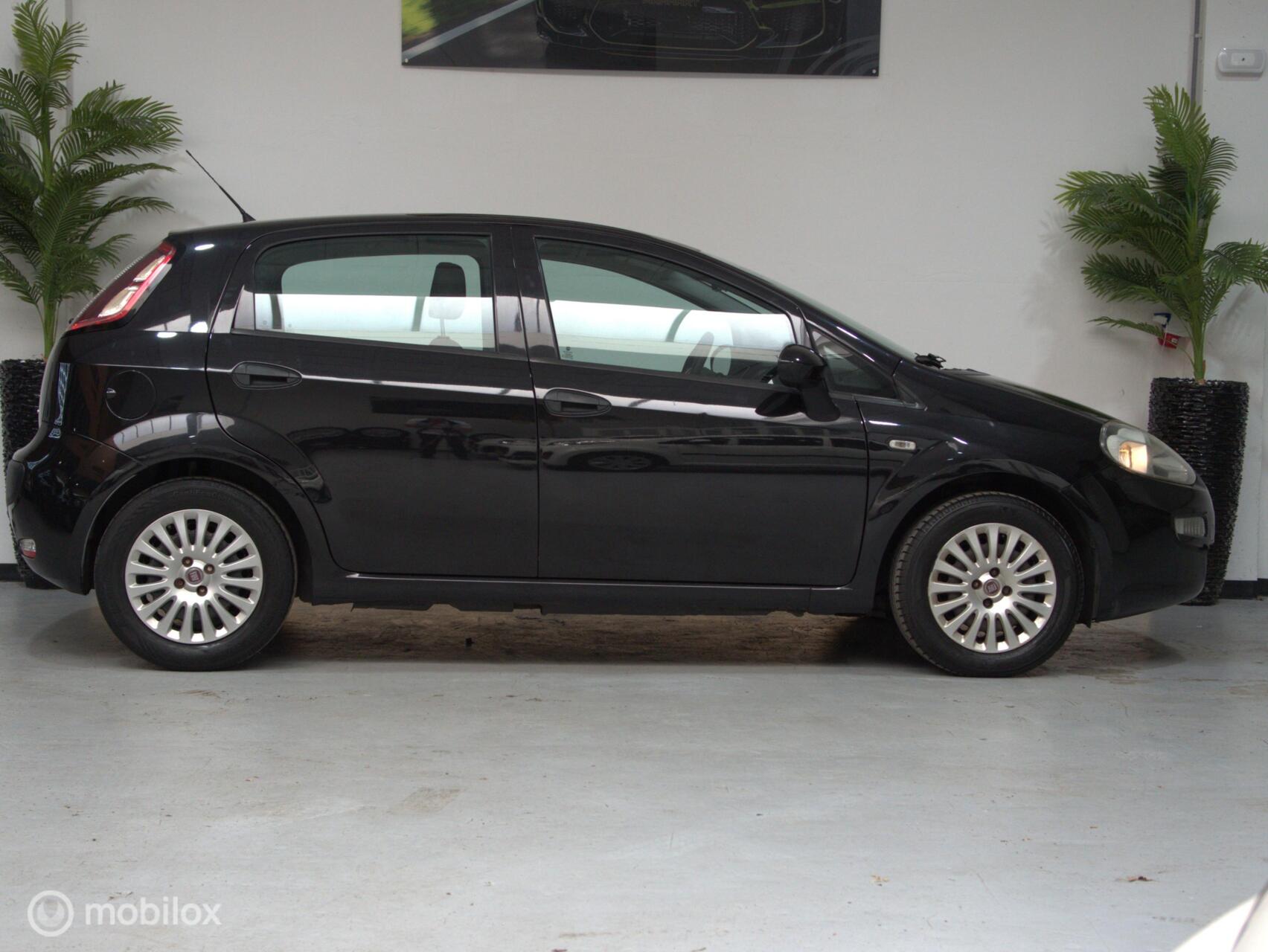 Foto van Fiat Fiat Punto